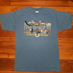Lake George NY Tshirt